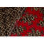 Hand-Knotted High-Quality Area Rug