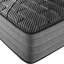 Matelas Twin XL 14 po - Fermeté Pure Ice. Dormir plus frais grâce à la housse. 1 po de gel de cuivre, d'argent et de graphite pour un soulagement optimal. Ressorts ensachés sur tout le pourtour pour un confort optimal. Ajustable. Fabriqué-371489329