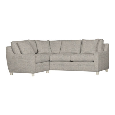 American Bungalow 2-Piece Fairgrove Sectional