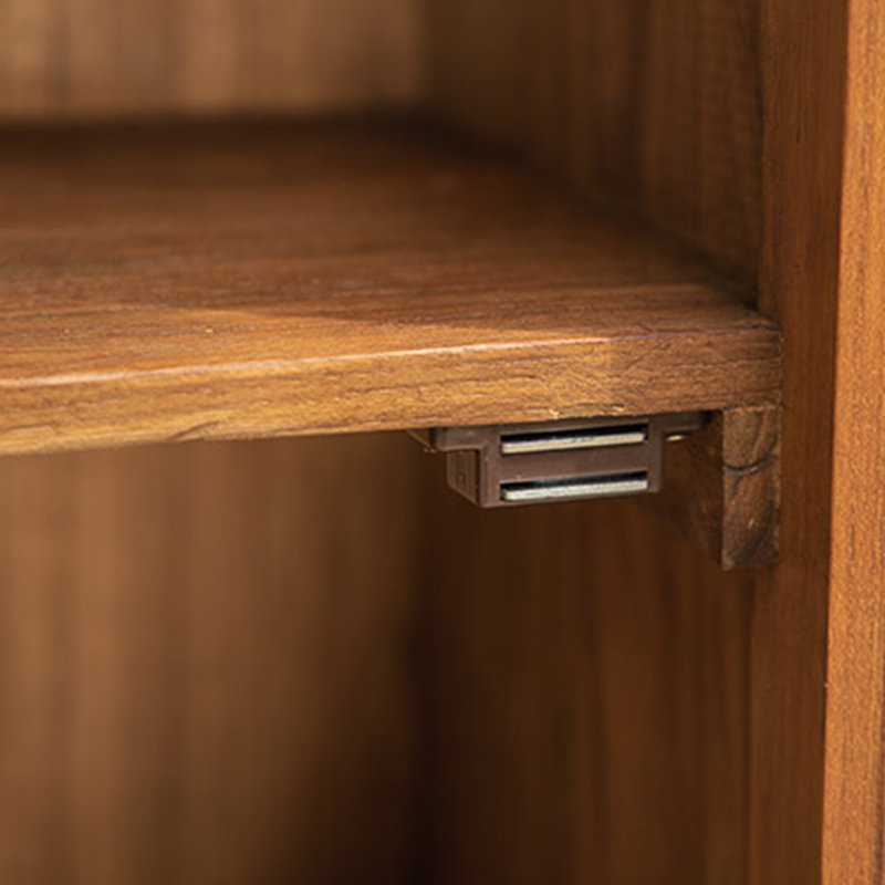Armoire de rangement pour le salon