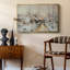 "Vintage Landscape - cmxx" sur toile-2107336596-2107336597