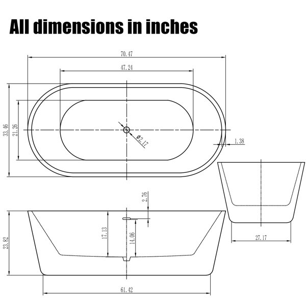 Product Dimensions