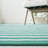 Estie Hand Woven Cotton Striped Rug-1850742197