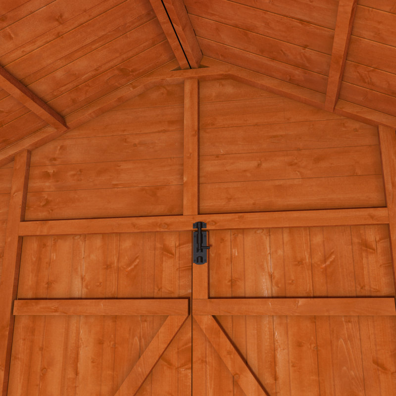 8x8w Tiger Loglap Workshop