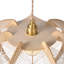 1 - Light Natural Geometric Pendant-16947870