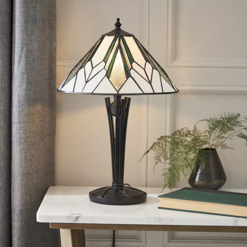 Feroz Resin Table Lamp