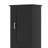 Tall Storage Cabinet, Bathroom Floor Freestanding Storage Cabinet With Hook And Adjustable Shelf For Bathroom, Office, Living Room-512862178