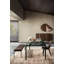 Half a Square Rectangular 78'' L x 38.63'' W Dining Table by Michael Anastassiades