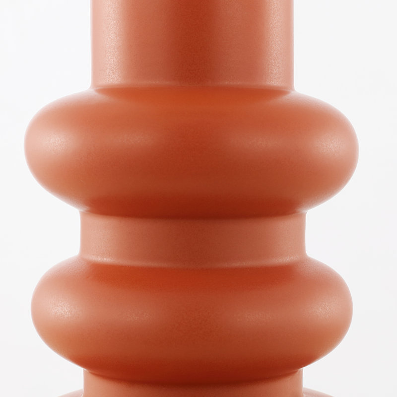 Kell 11.25'' Handmade Ceramic Table Vase