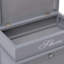 2 Pair Solid Wood Flip Down Shoe Storage-1409174305
