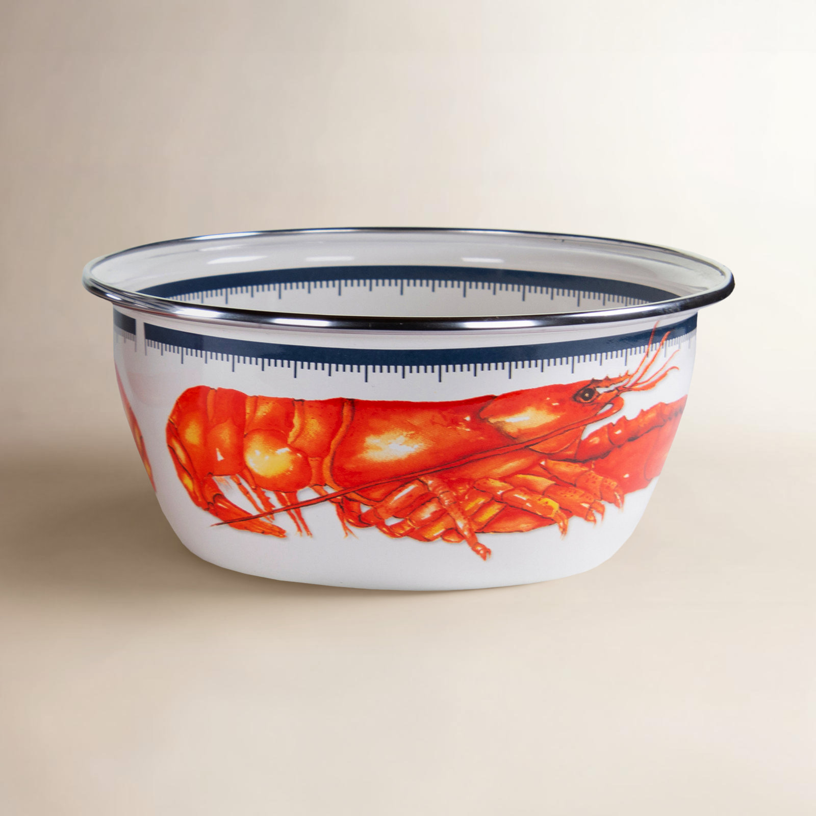 Lobster Cereal Bowl