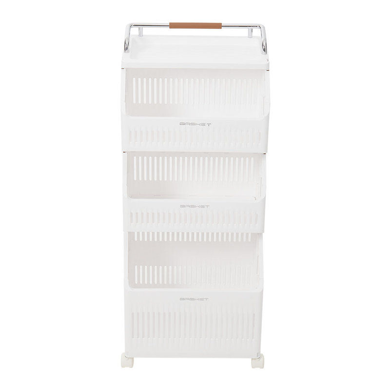 Plastic Laundry Room Organiser
