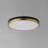 Vahan LED Flush Mount