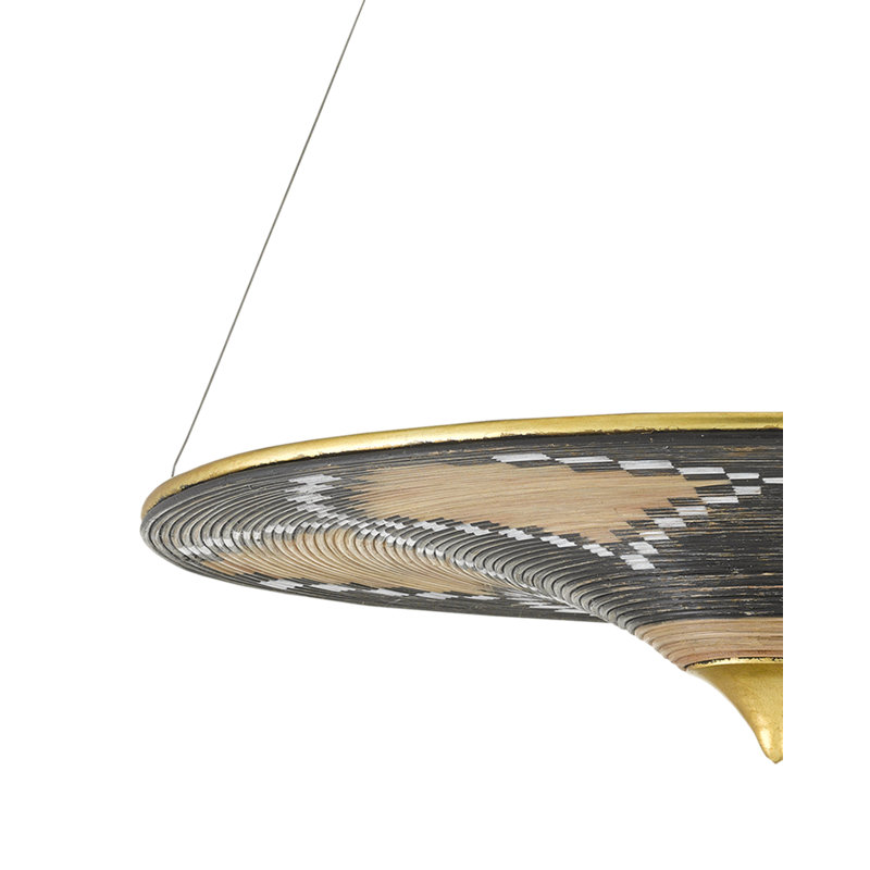 Canaan 3 - Light Chandelier