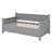 Daybed With 2 Large Drawers, X-Shaped Frame, Modern And Rustic Casual Style Daybed-2017475310