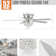 Aydin 52'' Ceiling Fan with Light Kit