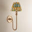 Santiago Steel Armed Sconce-109412760-109412765
