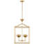 Alberto 4 - Light Chandelier