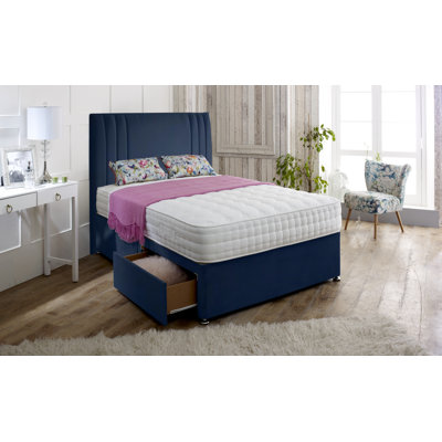 Jacklyn Upholstered Divan Bed