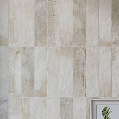 Arcadian 3in.x12in. Ceramic Subway Tile