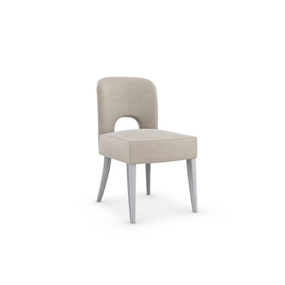 La Moda Side Chair in Beige -  Caracole Modern, M132-421-281
