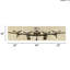 «Flight Time Wall Decor - Avion», art visuel sur toile