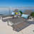 CAPE CORAL KD CHAISE LOUNGE GRY(MP2)( SET OF 2 )-670374483