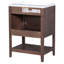 Meuble-lavabo 24 po avec lavabo en céramique-519092128