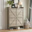 16 Pair Shoe Storage Cabinet-311662459