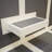 Floating Shower Bench Kit® with Concrete mesh XPS Foam Board® - Original Shower Bench Bracket® (14x46")-113265823