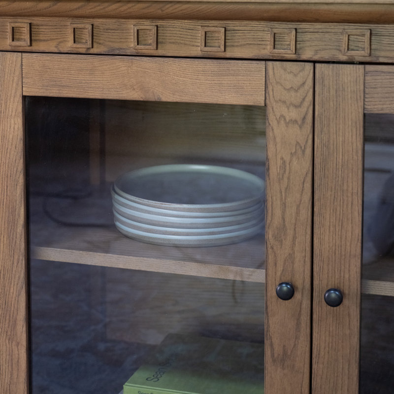 Lillian 84" Wood Sideboard