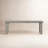 Bernhardt Monolith Dining Table
