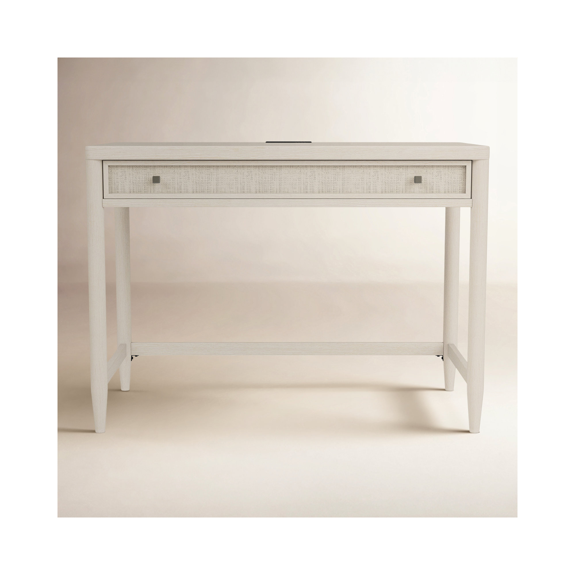Shannen 42'' W Rectangle Writing Desk