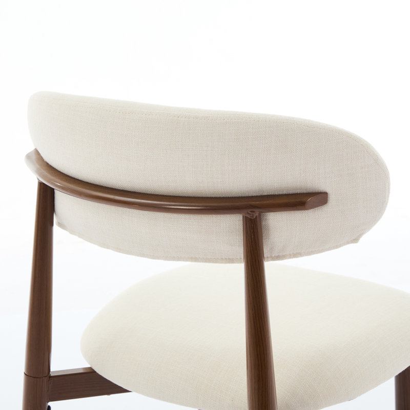 Chaises de salle à manger Coffey, 2