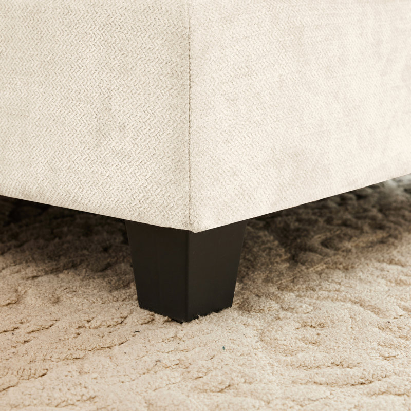 Beige Three - Sectional Couch Featuring High Resilience Sponge, Cushions, And Flexible Combination For Living Areas With Spring Pack Soft Chenille Cover Relaxing In Homes