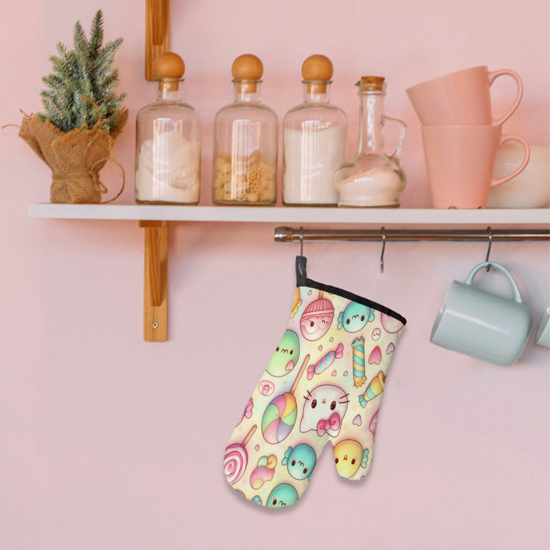 Mignon sergé de coton Candyland