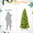 7FT Christmas Tree-1474270990