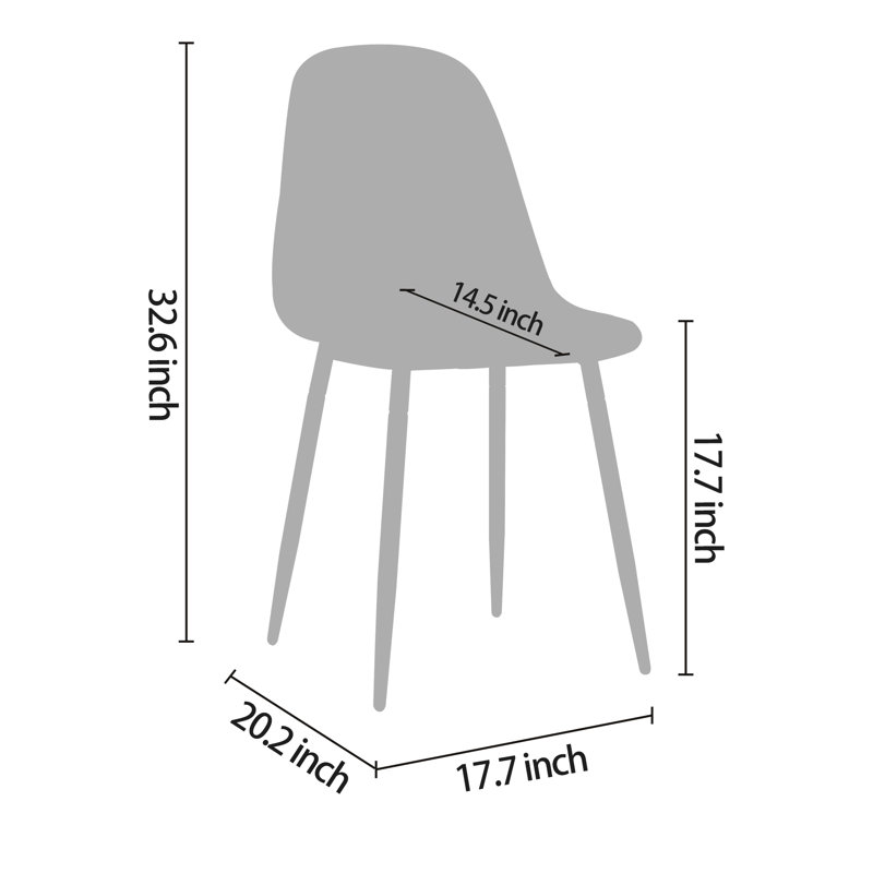 Chaise d'appoint