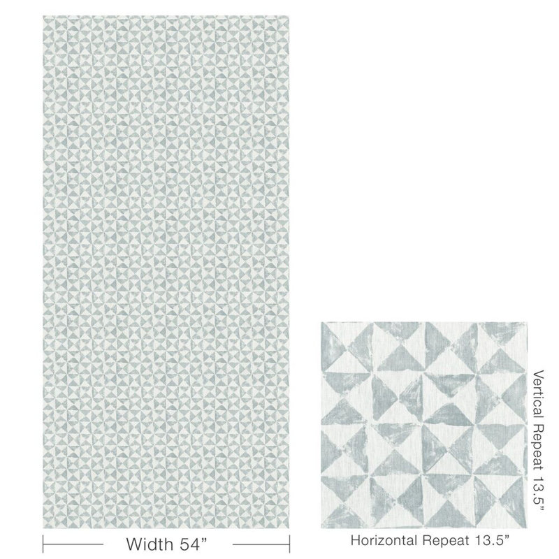 Triquad Fabric, Silver