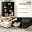 Particle Board / Chipboard Computer Desk-1449359062