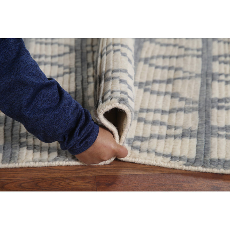 Tapis marocain Trellis 5 x 8