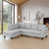 Beige gris