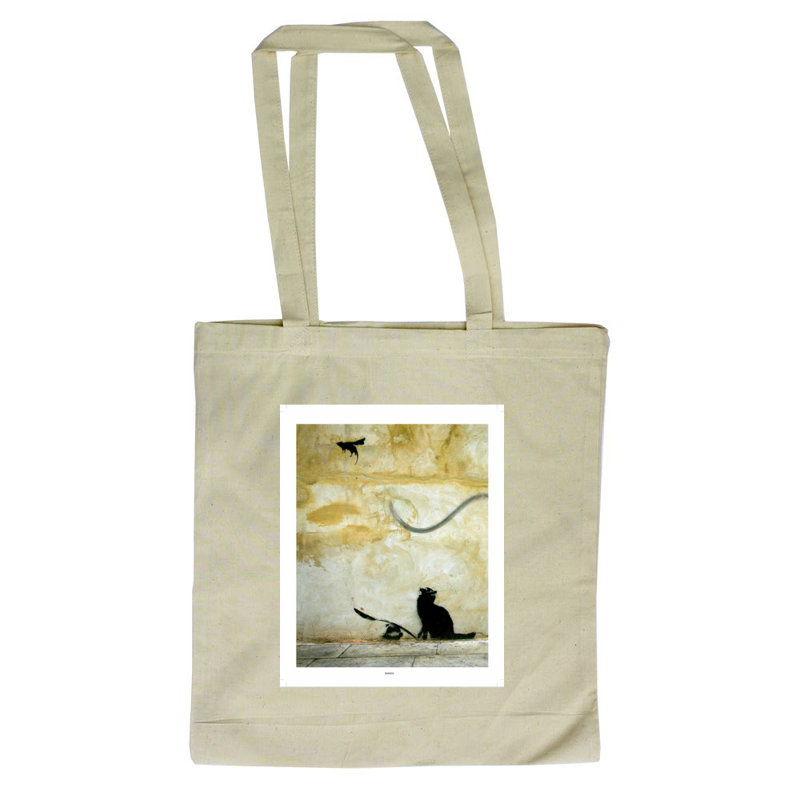 Cat Tote Bag