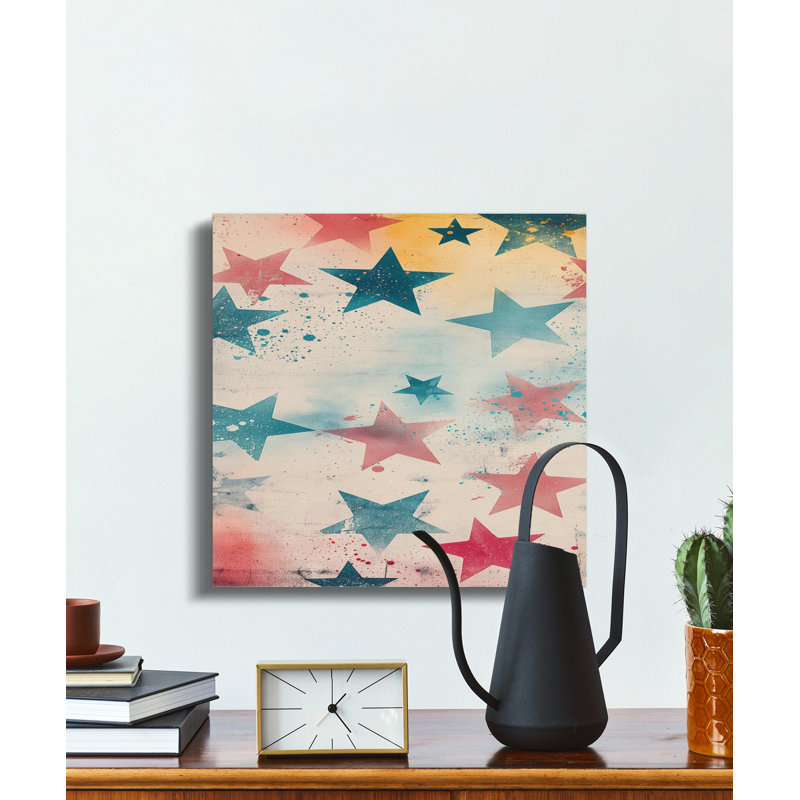 Wrapped Canvas Print Set, 81.28 cm H x 81.28 cm W