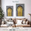 Porte de style marocain-106971326