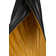 Xavier Clarisse Large Embossed Leather Pendant Light
