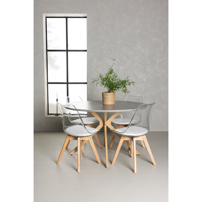 Dalai 4 -Person Dining Set