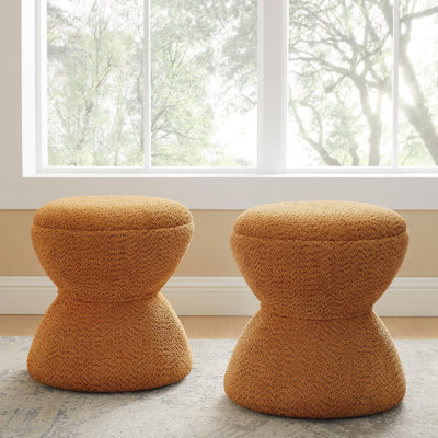 Kadenn Upholstered Ottoman