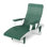Chaise longue inclinable Signature