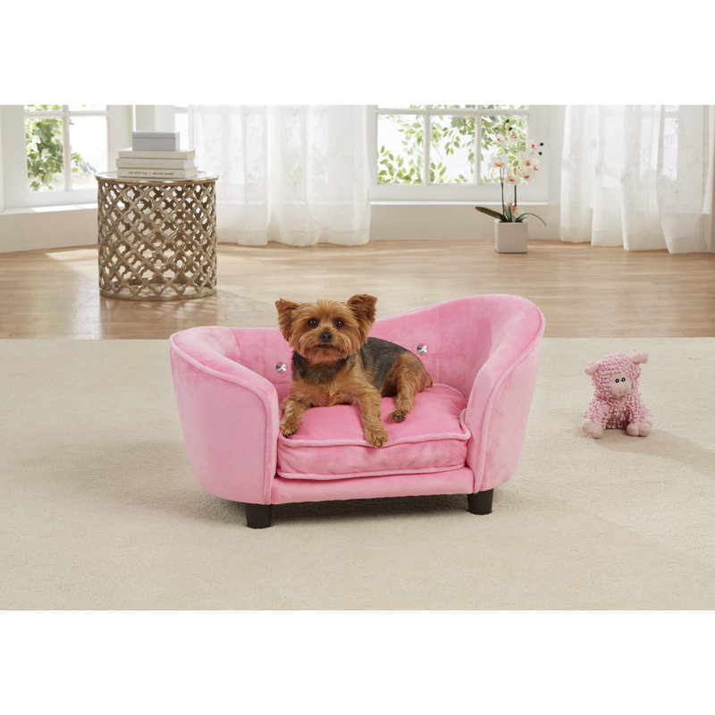 Polyester Pet Bed